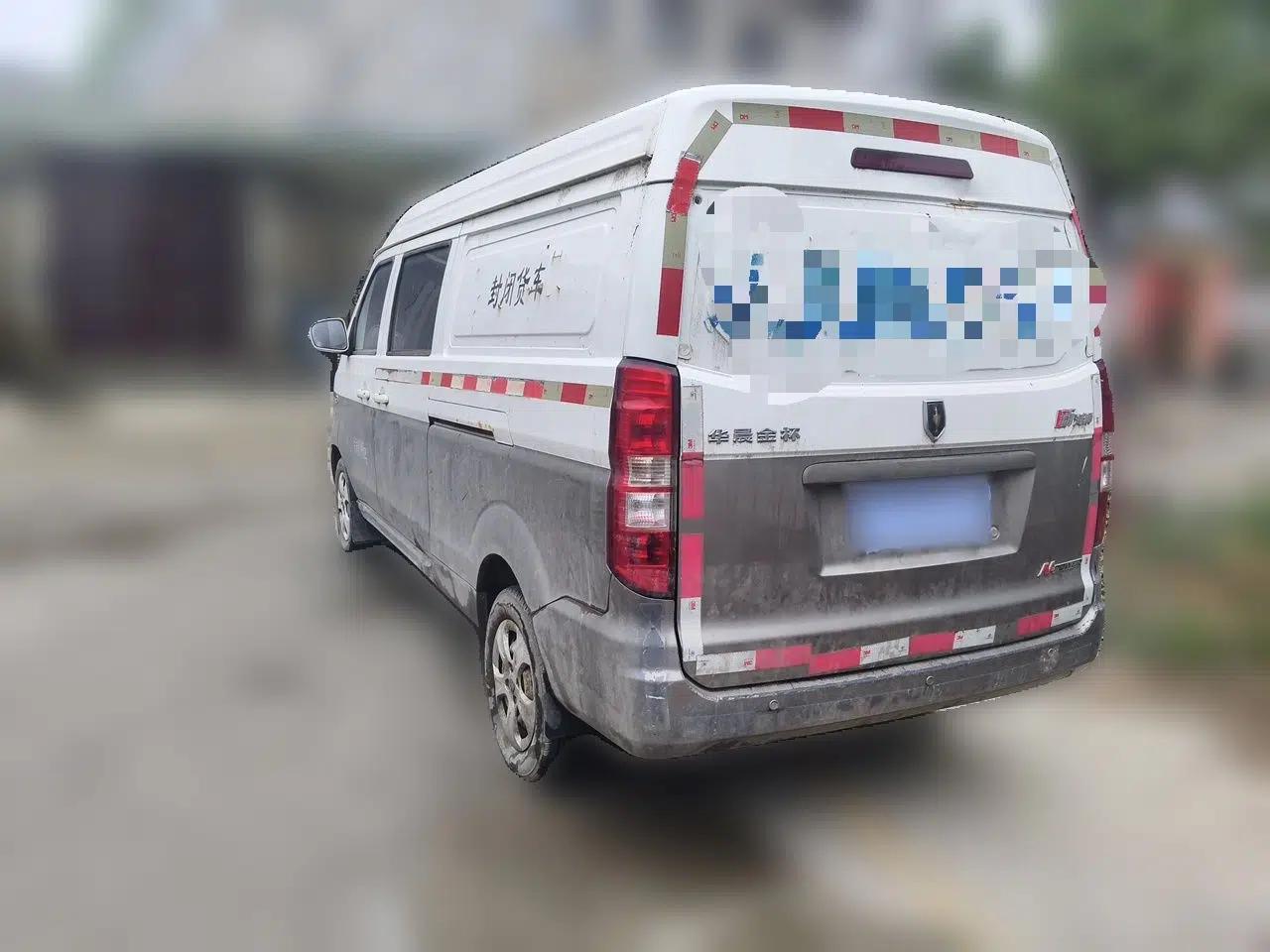 Jinbei Hiace X30  — миниатюра 4
