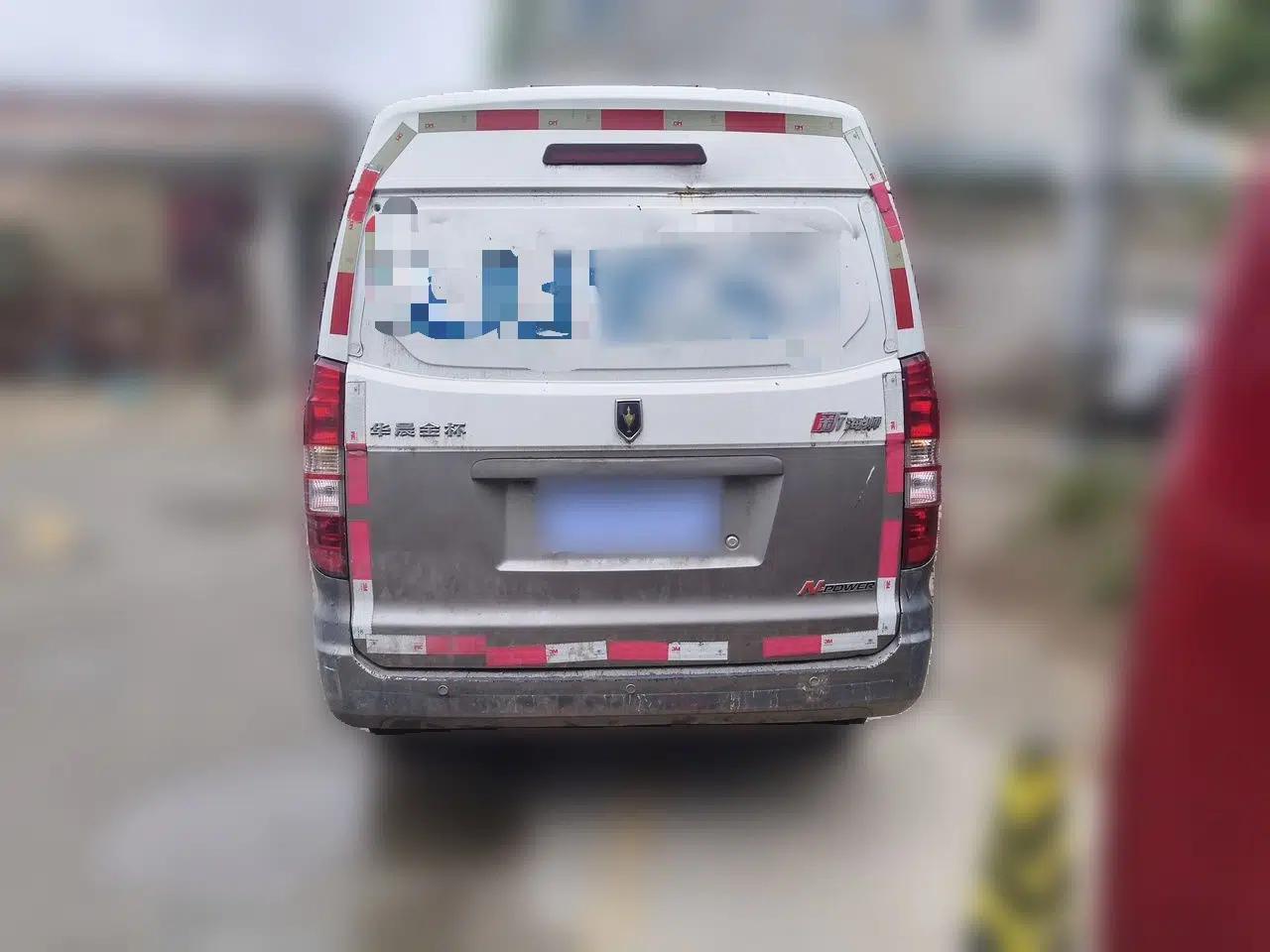 Jinbei Hiace X30  — миниатюра 5