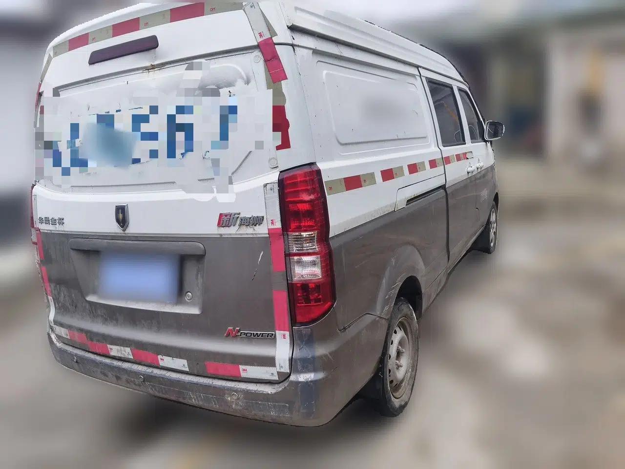 Jinbei Hiace X30  — миниатюра 6