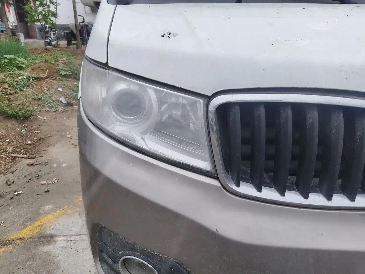Jinbei Hiace X30  — миниатюра 7