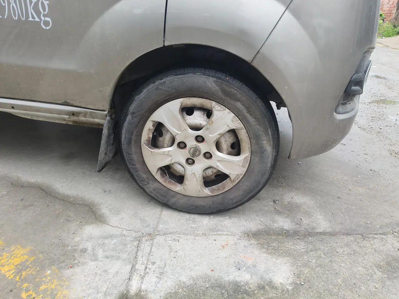 Jinbei Hiace X30  — миниатюра 8
