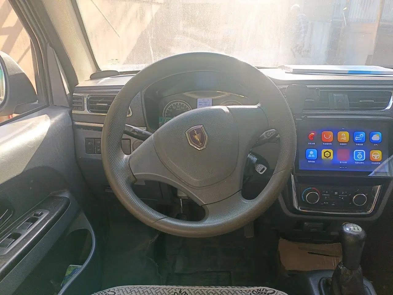Jinbei Hiace X30 2019 1.5L Van Comfort Model China VI SWC15M — миниатюра 11