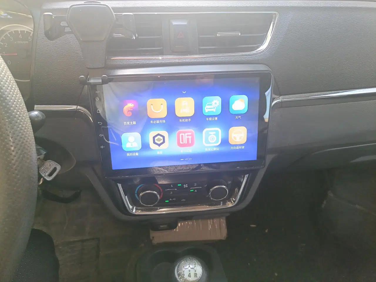 Jinbei Hiace X30 2019 1.5L Van Comfort Model China VI SWC15M — миниатюра 14