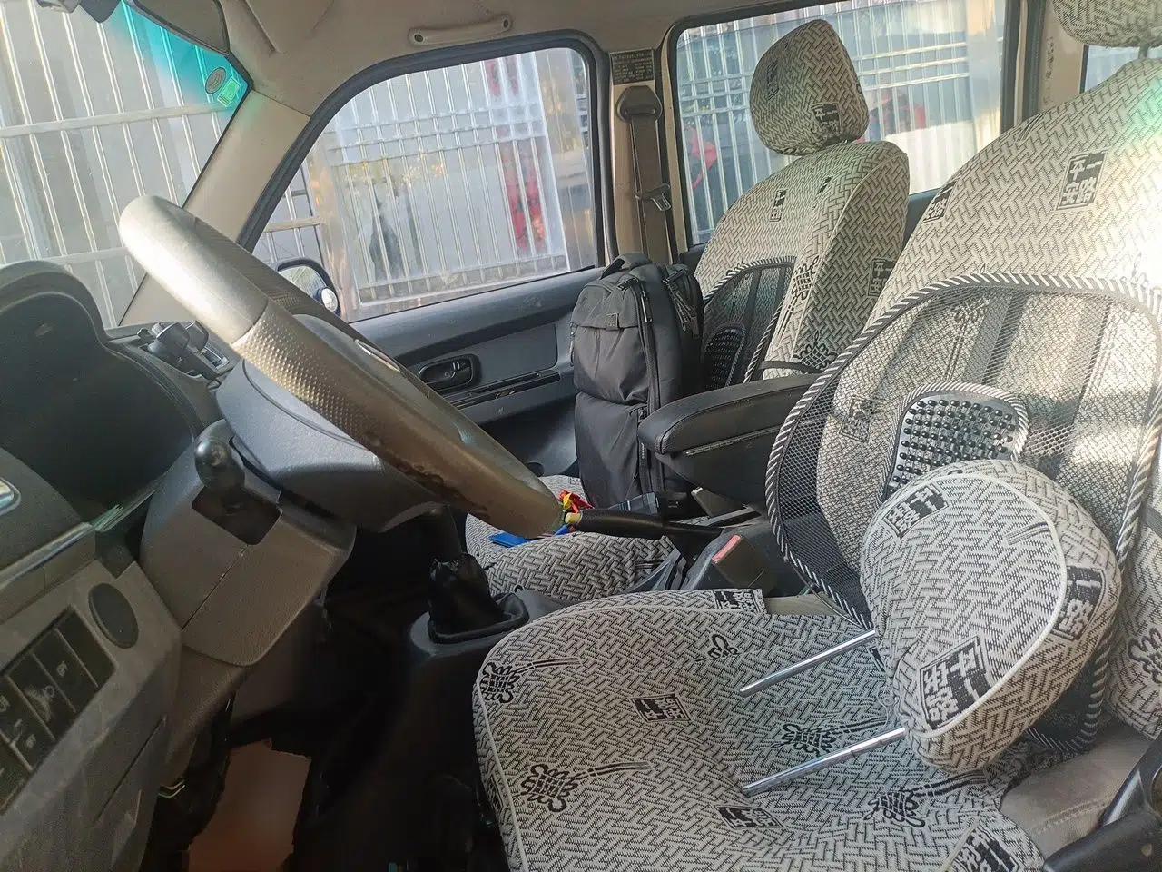 Jinbei Hiace X30 2019 1.5L Van Comfort Model China VI SWC15M — миниатюра 16