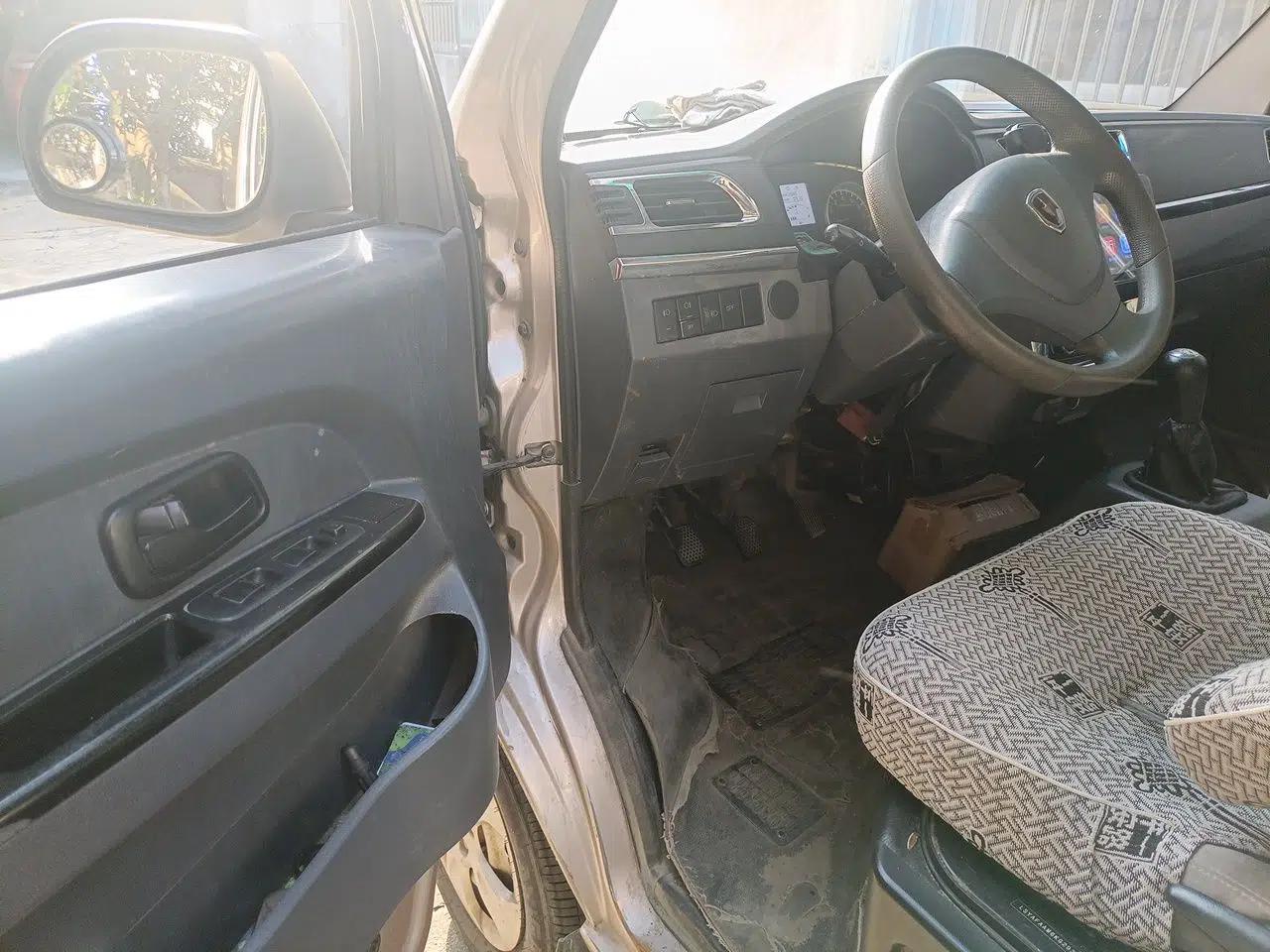Jinbei Hiace X30 2019 1.5L Van Comfort Model China VI SWC15M — миниатюра 17