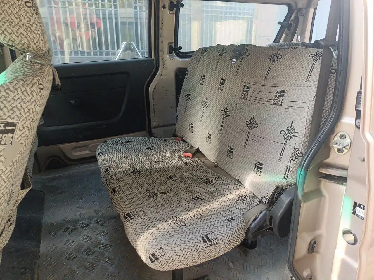 Jinbei Hiace X30 2019 1.5L Van Comfort Model China VI SWC15M — миниатюра 18