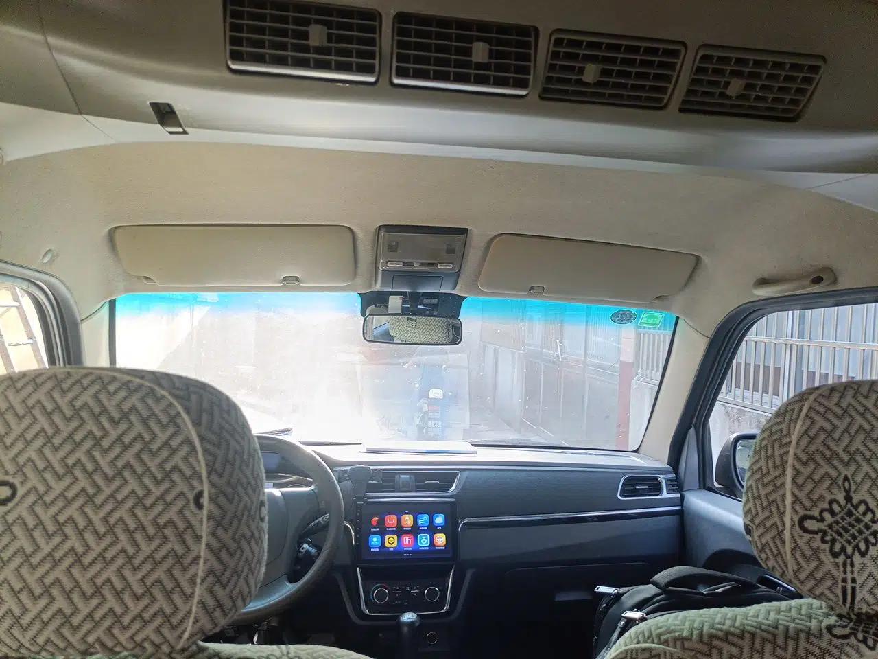 Jinbei Hiace X30 2019 1.5L Van Comfort Model China VI SWC15M — миниатюра 19
