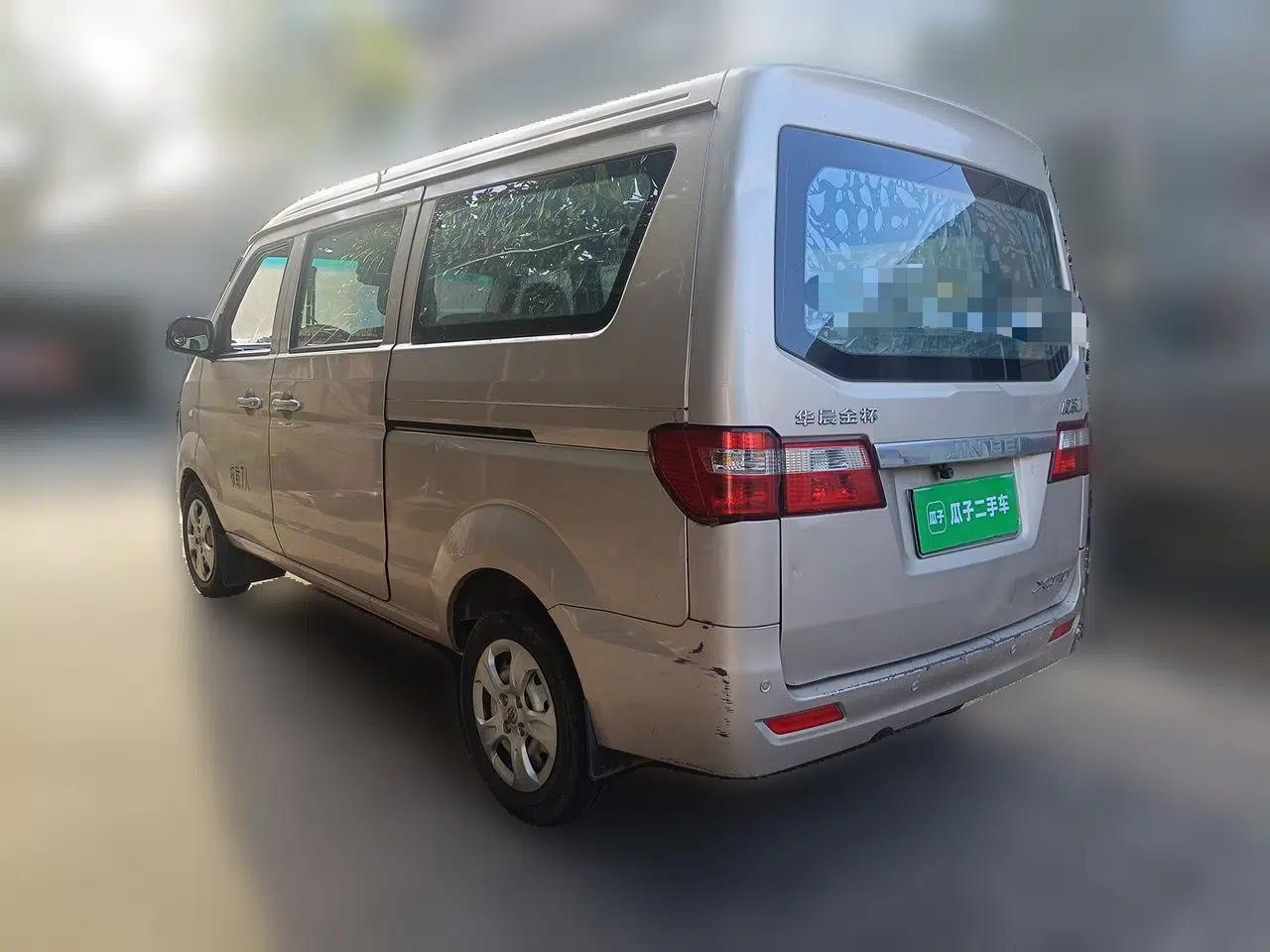 Jinbei Hiace X30 2019 1.5L Van Comfort Model China VI SWC15M — миниатюра 4