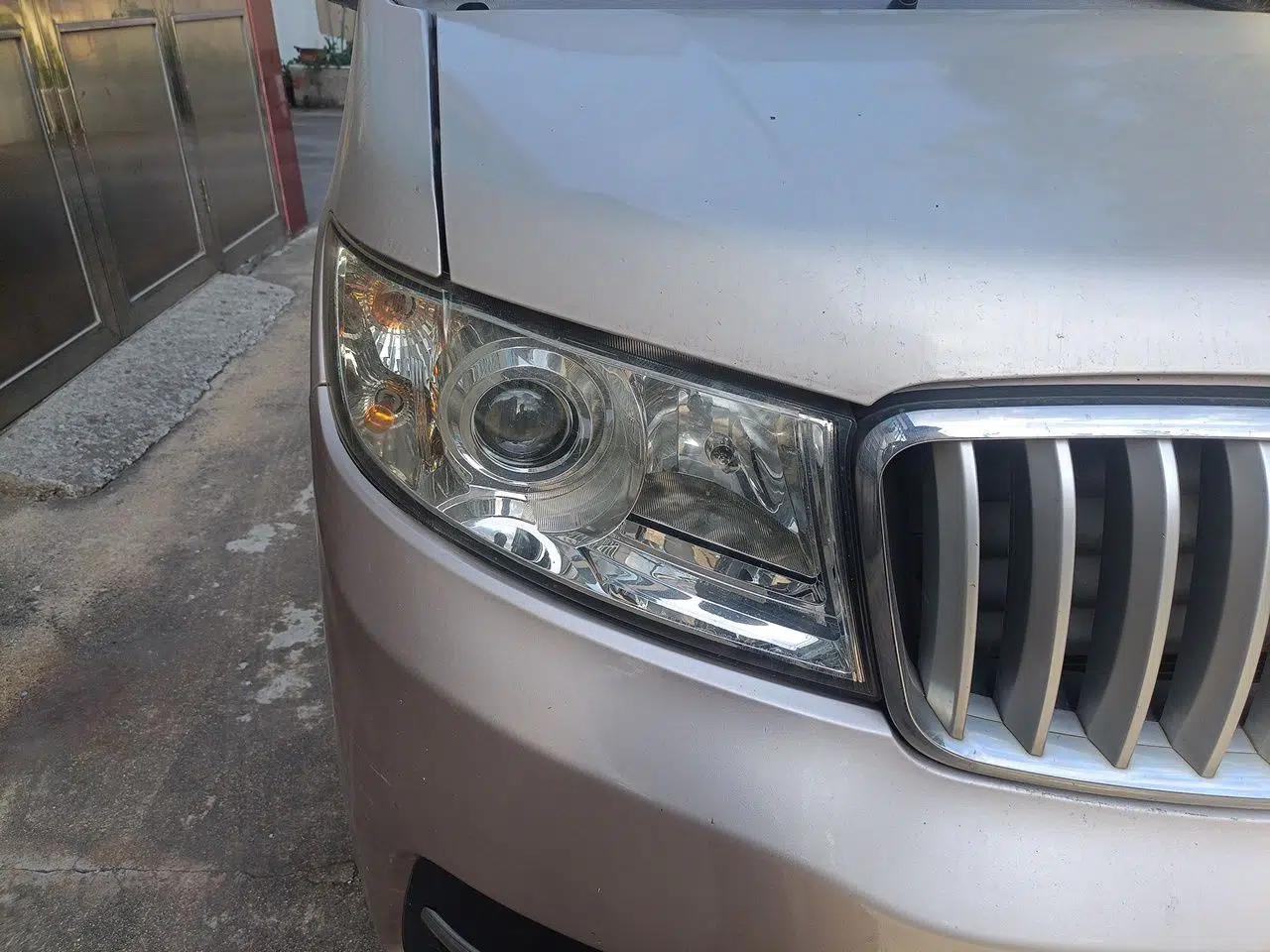 Jinbei Hiace X30 2019 1.5L Van Comfort Model China VI SWC15M — миниатюра 7