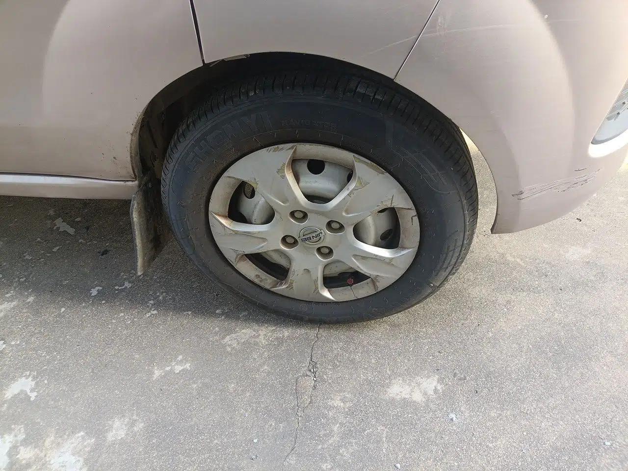 Jinbei Hiace X30 2019 1.5L Van Comfort Model China VI SWC15M — миниатюра 8