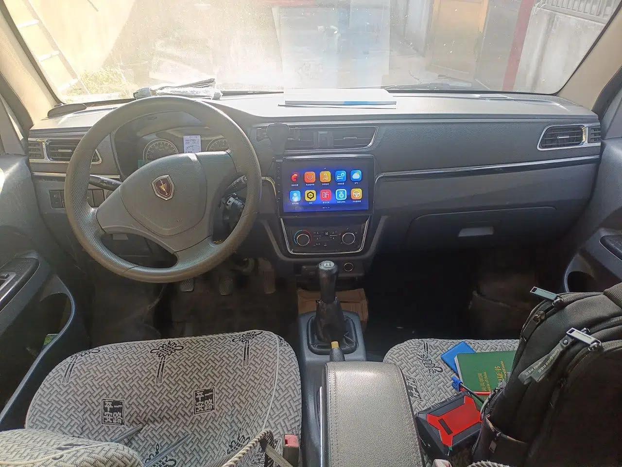 Jinbei Hiace X30 2019 1.5L Van Comfort Model China VI SWC15M — миниатюра 10