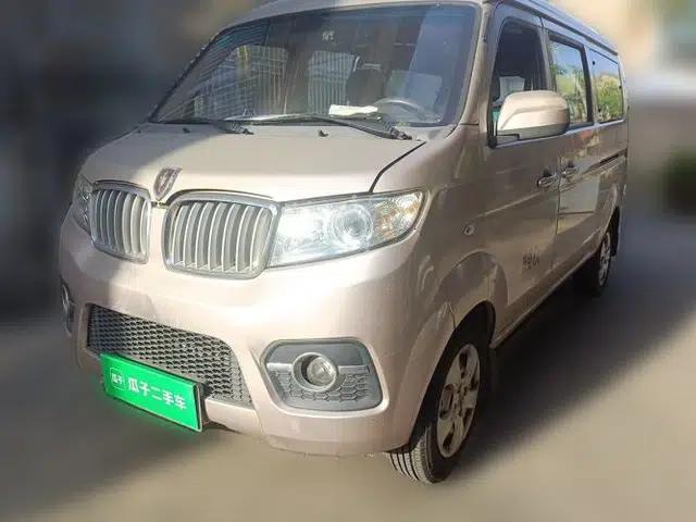 Jinbei Hiace X30 2019 1.5L Van Comfort Model China VI SWC15M