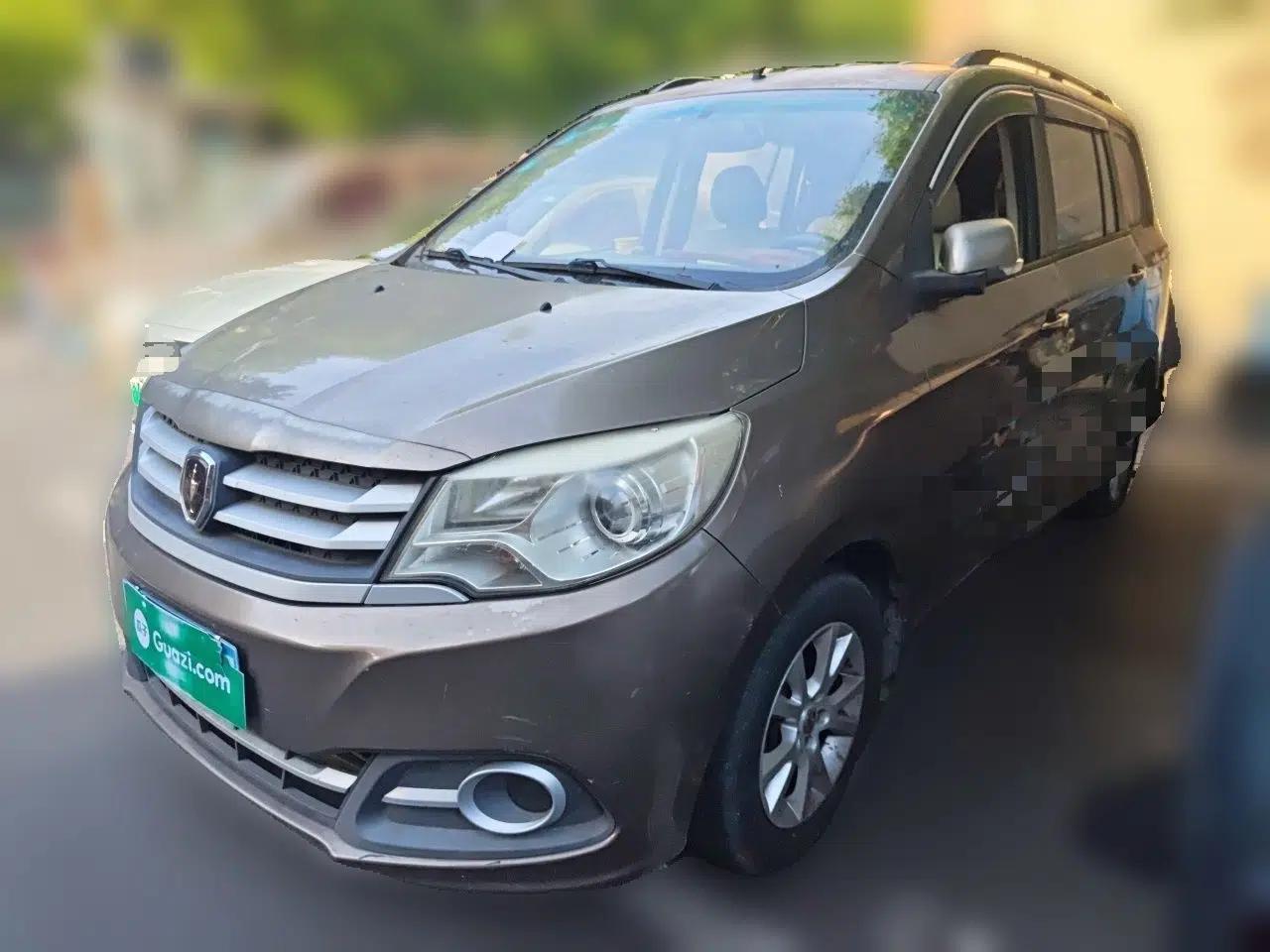 Jinbei 750 2016 1.5L Luxury Model — миниатюра 1