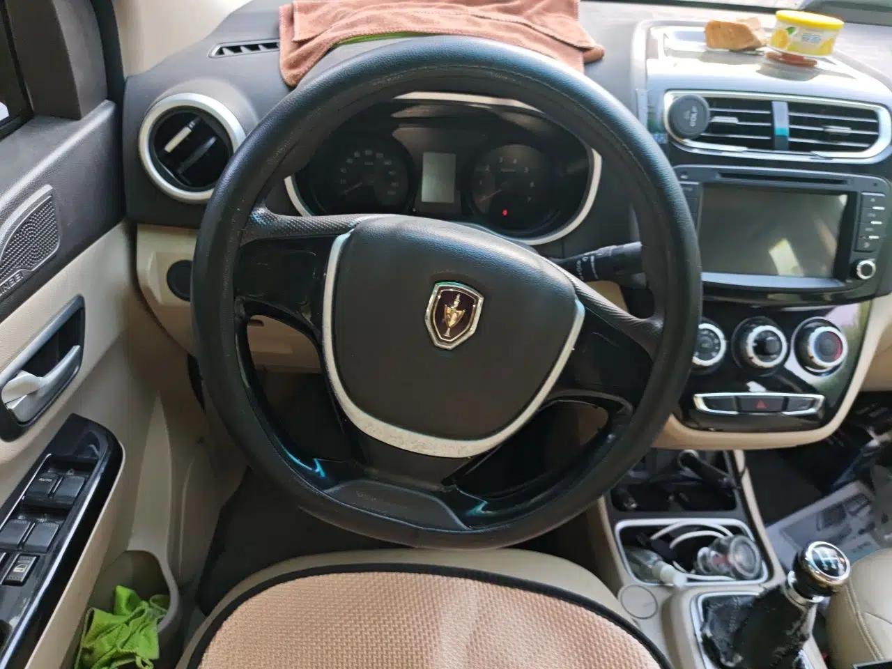 Jinbei 750 2016 1.5L Luxury Model — миниатюра 11
