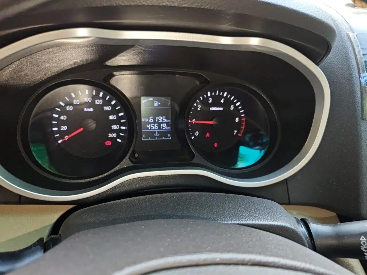 Jinbei 750 2016 1.5L Luxury Model — миниатюра 12