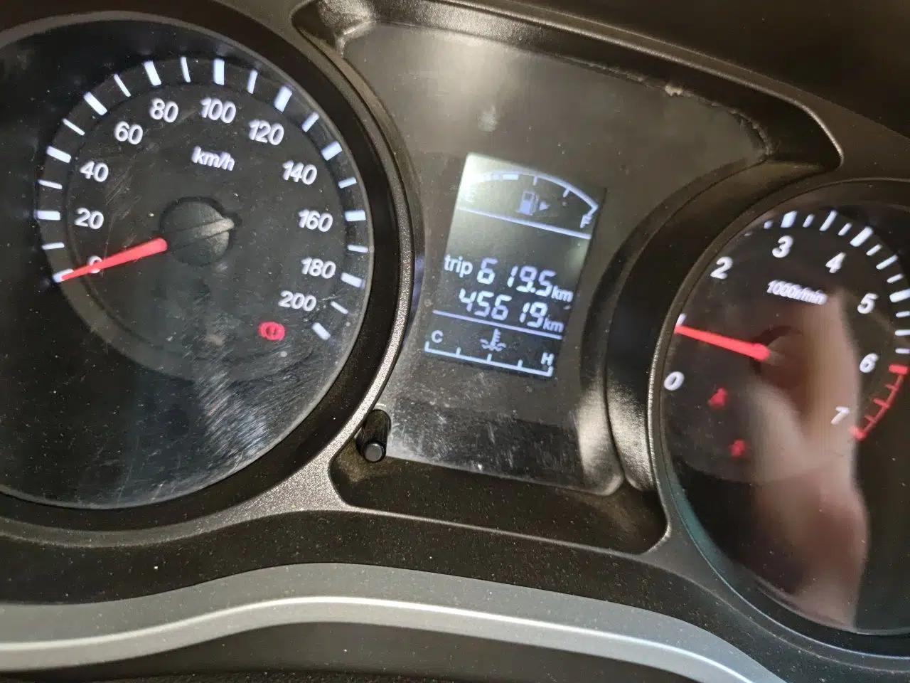 Jinbei 750 2016 1.5L Luxury Model — миниатюра 13