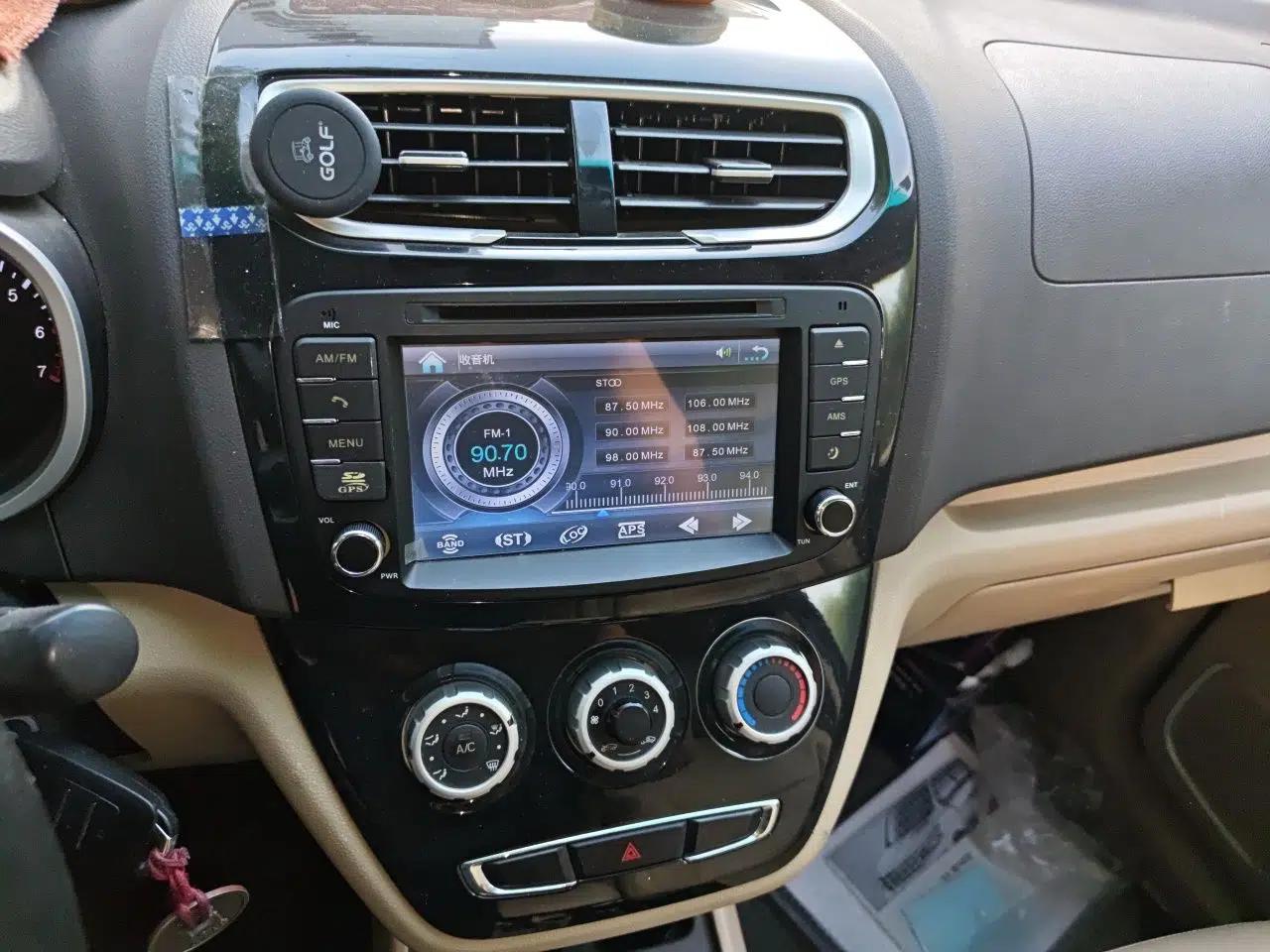 Jinbei 750 2016 1.5L Luxury Model — миниатюра 14