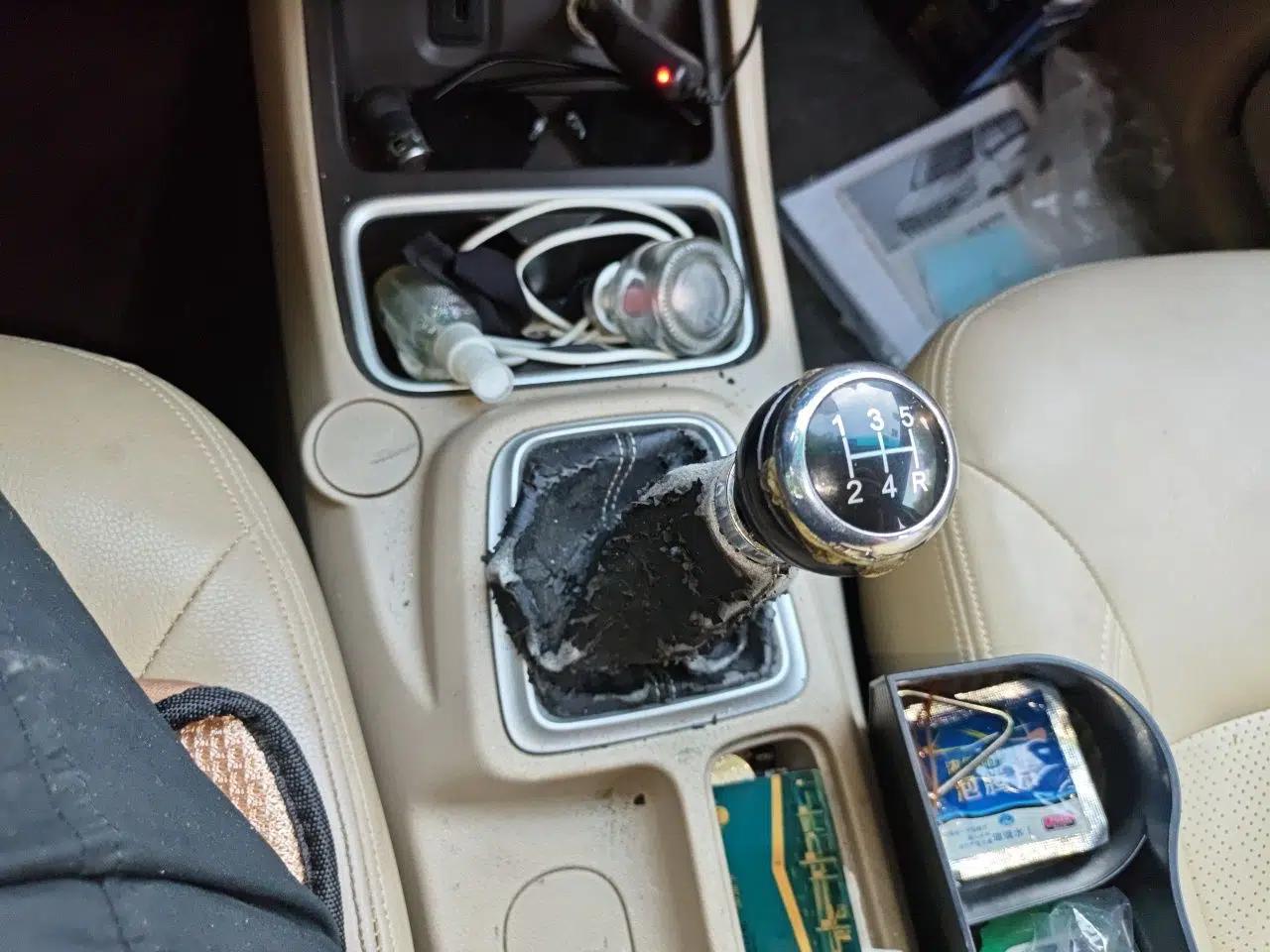 Jinbei 750 2016 1.5L Luxury Model — миниатюра 15