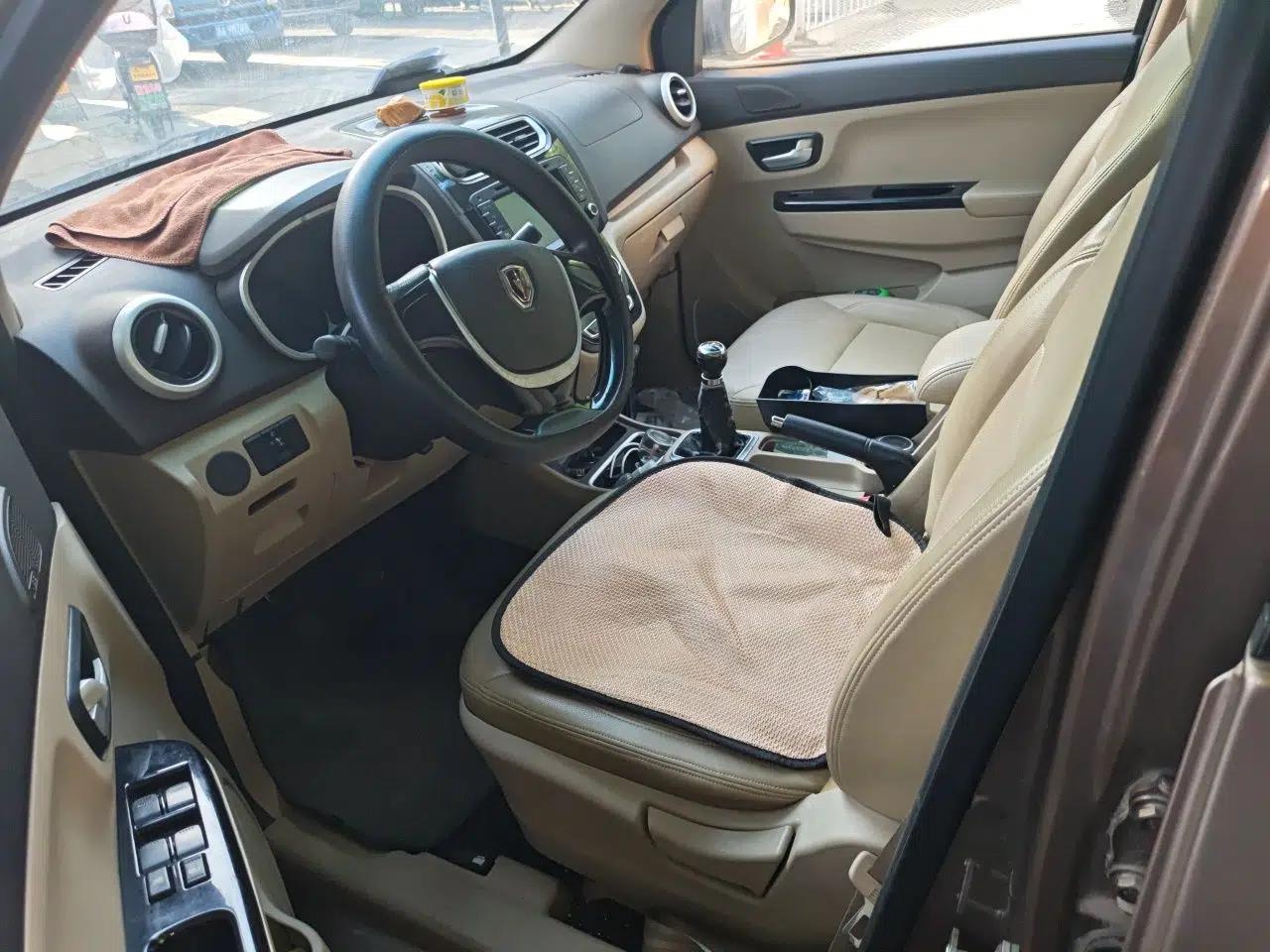 Jinbei 750 2016 1.5L Luxury Model — миниатюра 16