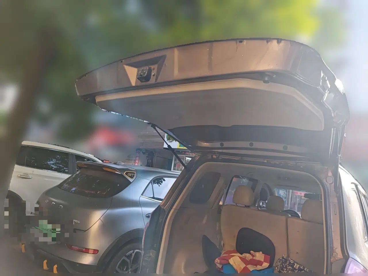 Jinbei 750 2016 1.5L Luxury Model — миниатюра 20