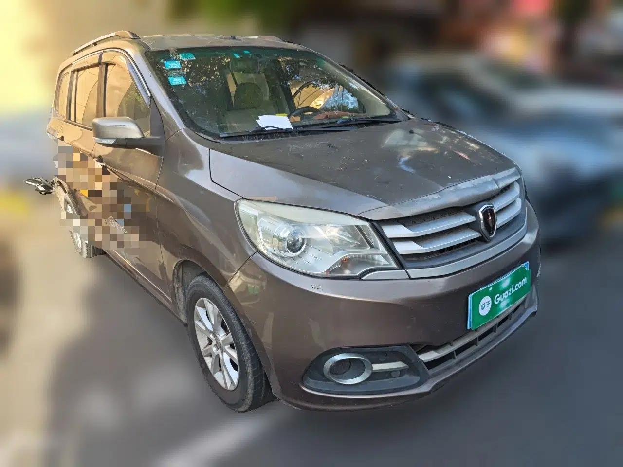 Jinbei 750 2016 1.5L Luxury Model — миниатюра 3