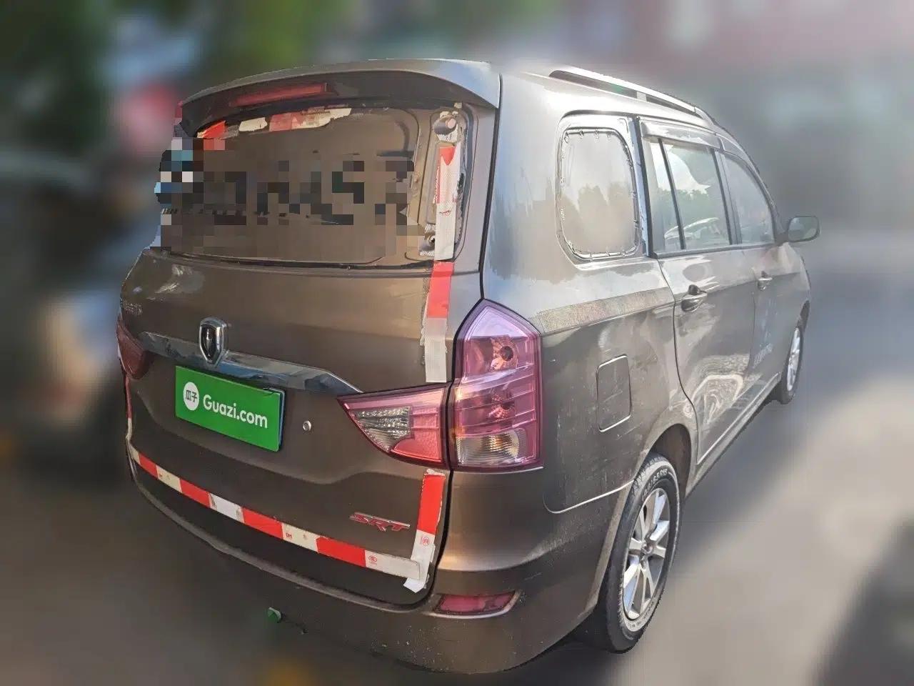 Jinbei 750 2016 1.5L Luxury Model — миниатюра 6