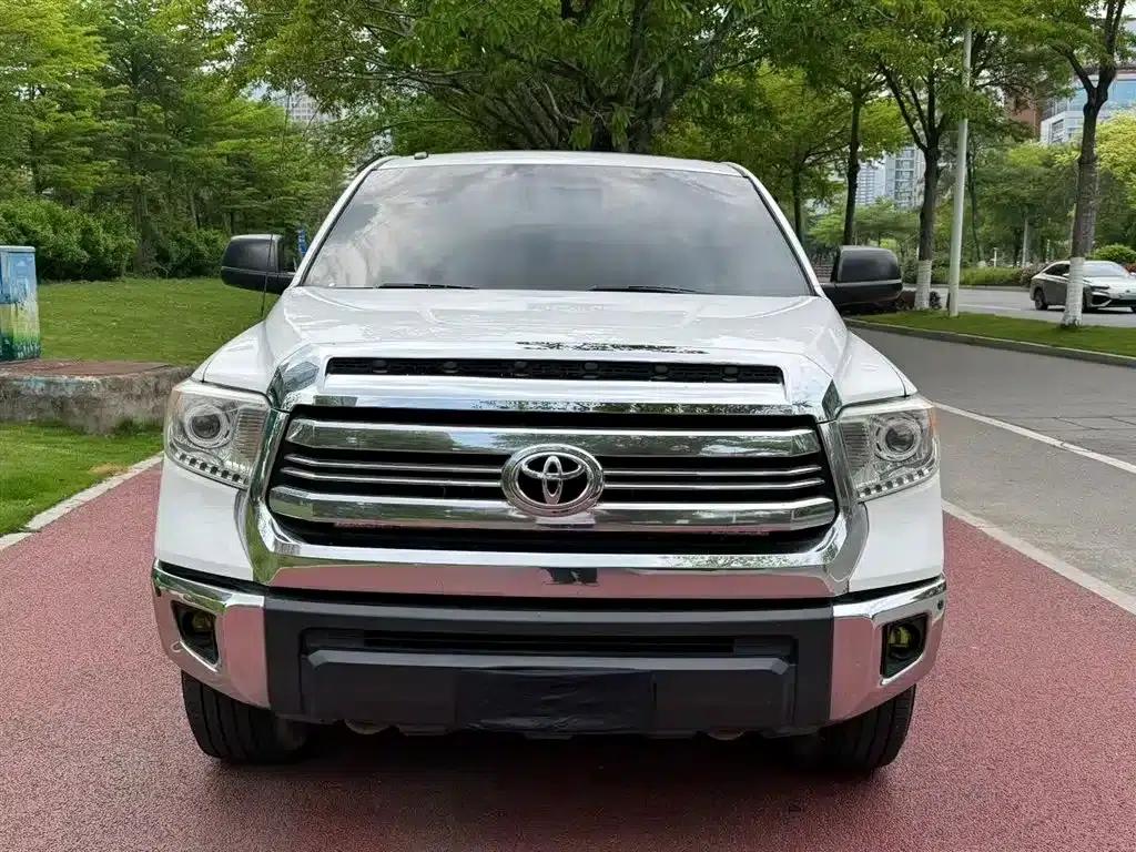 2014 Tundra 5.7L TRD Pro — миниатюра 2