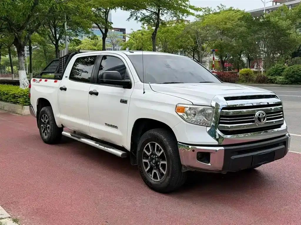 2014 Tundra 5.7L TRD Pro — миниатюра 3