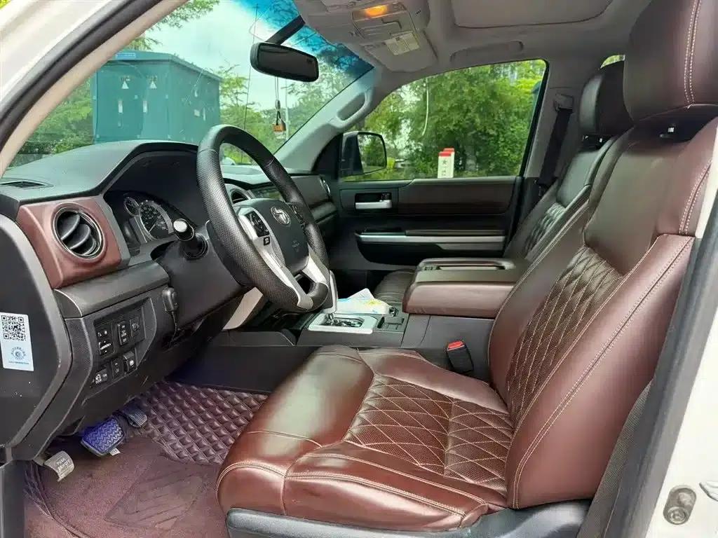 2014 Tundra 5.7L TRD Pro — миниатюра 4