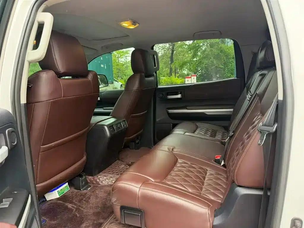 2014 Tundra 5.7L TRD Pro — миниатюра 5