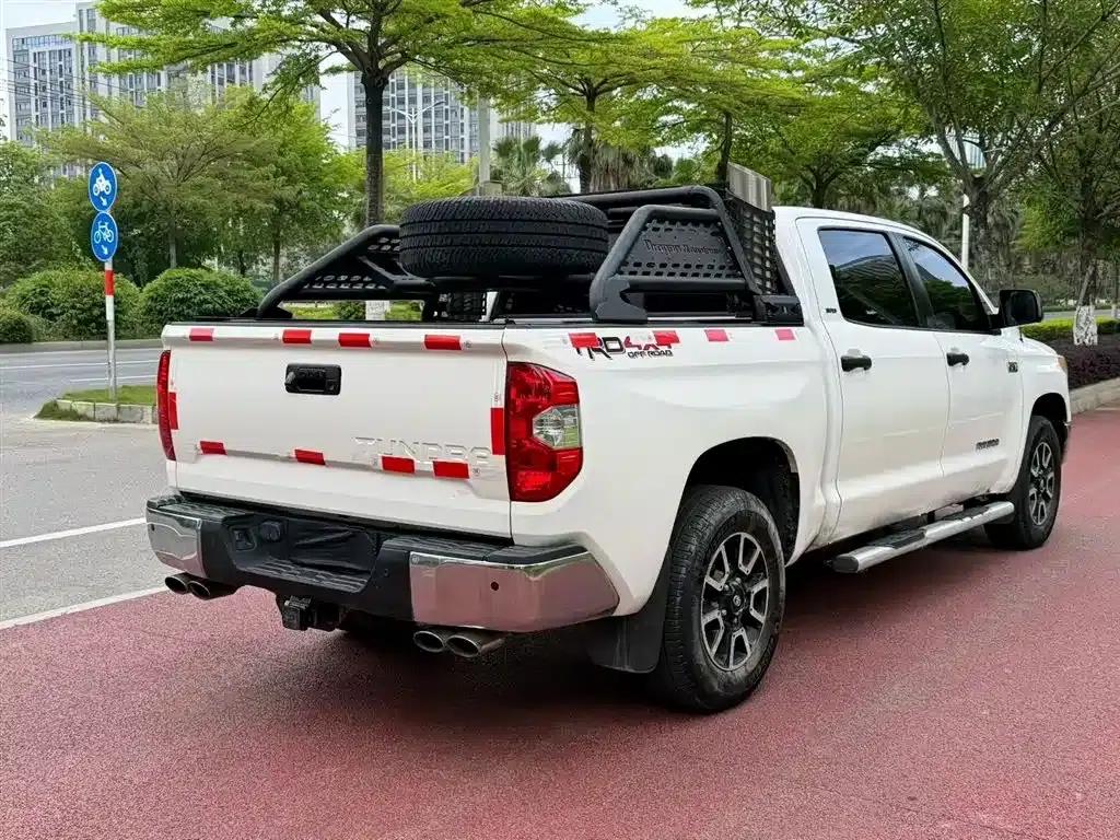 2014 Tundra 5.7L TRD Pro — миниатюра 6