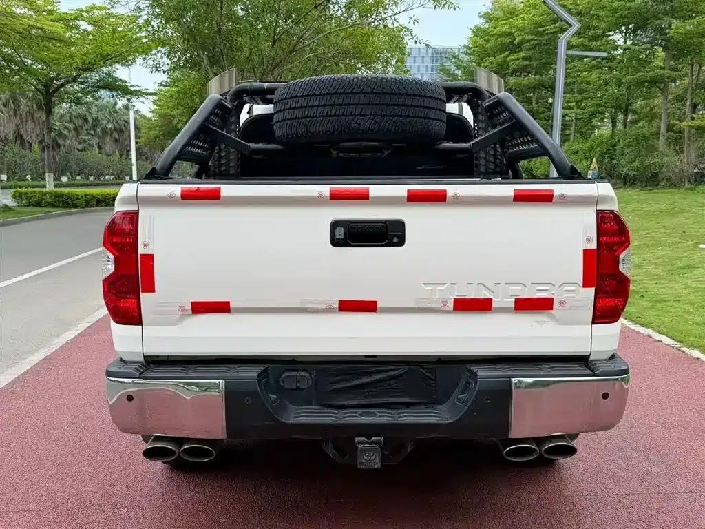 2014 Tundra 5.7L TRD Pro — миниатюра 7