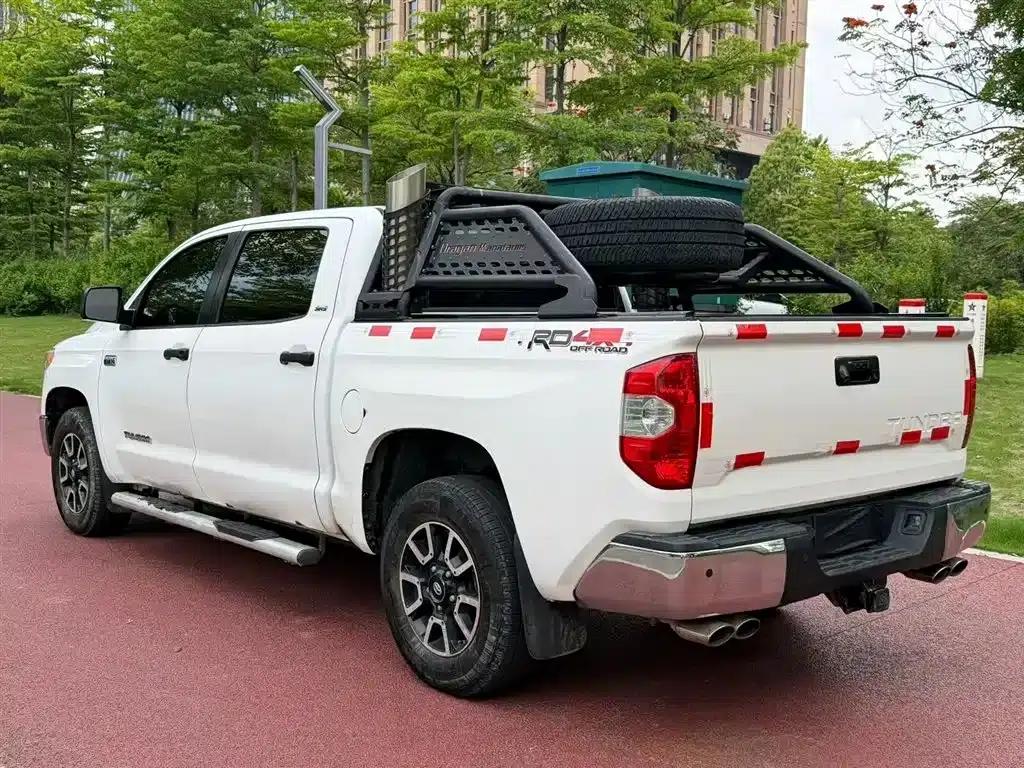 2014 Tundra 5.7L TRD Pro — миниатюра 8