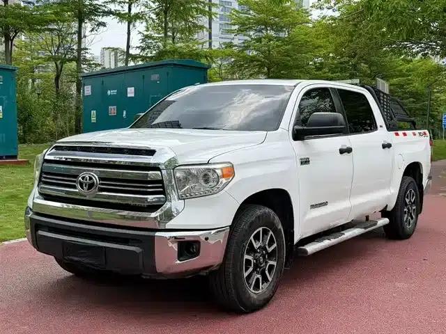 2014 Tundra 5.7L TRD Pro