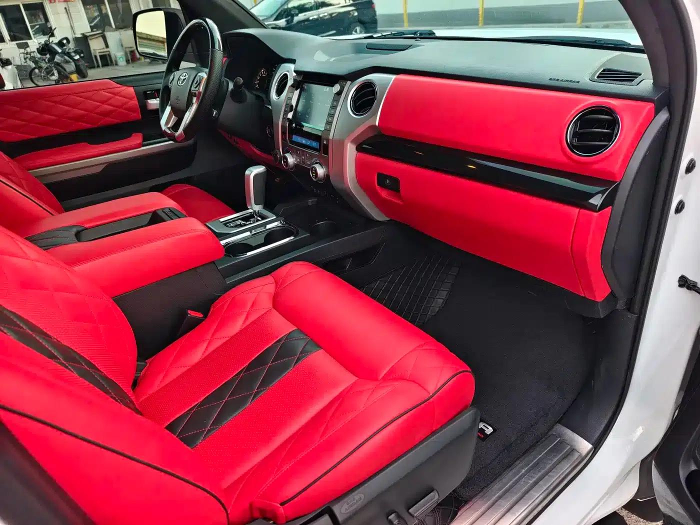 2020 Toyota Tundra 5.7L Canadian Spec — миниатюра 13