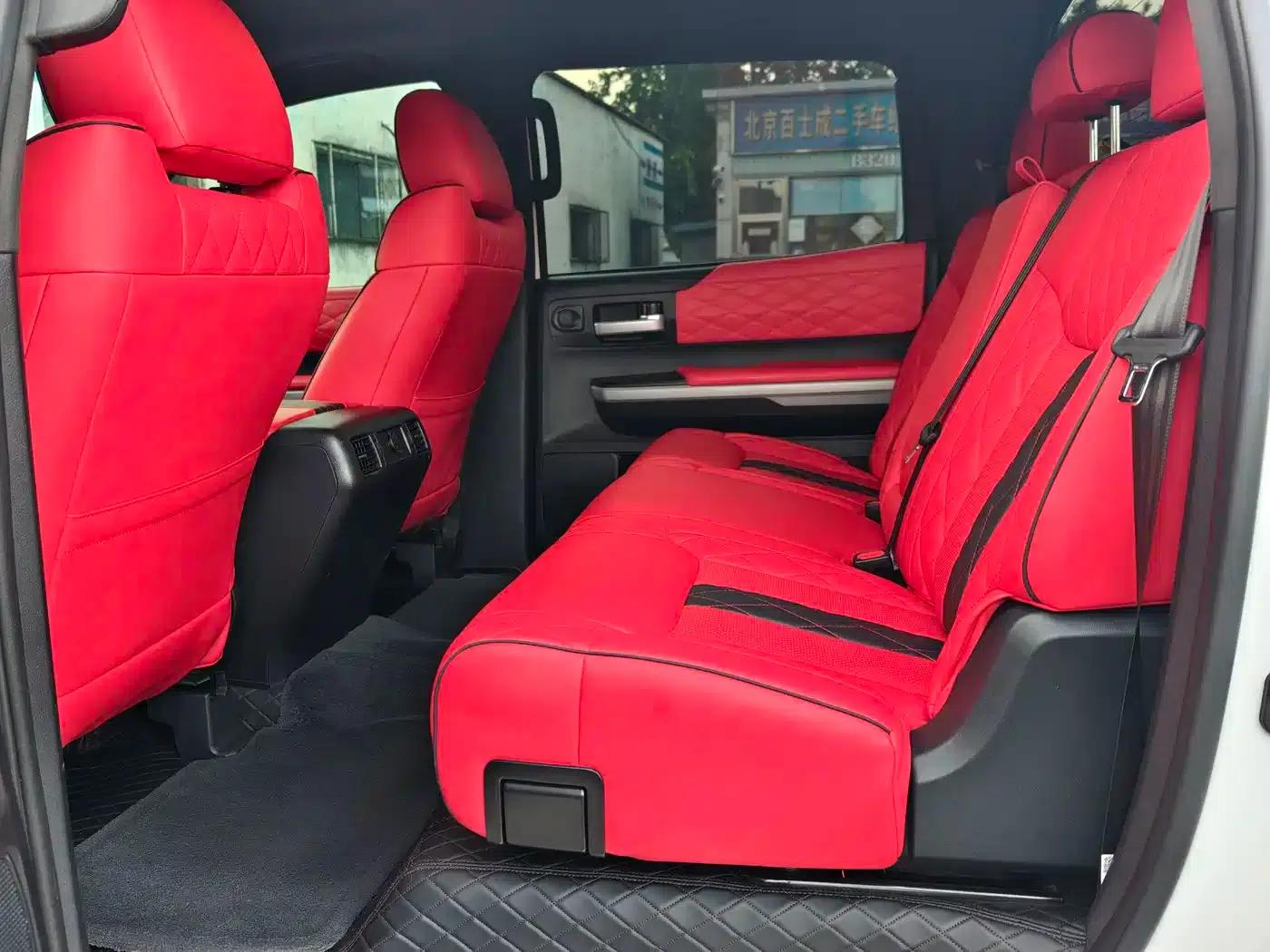 2020 Toyota Tundra 5.7L Canadian Spec — миниатюра 14