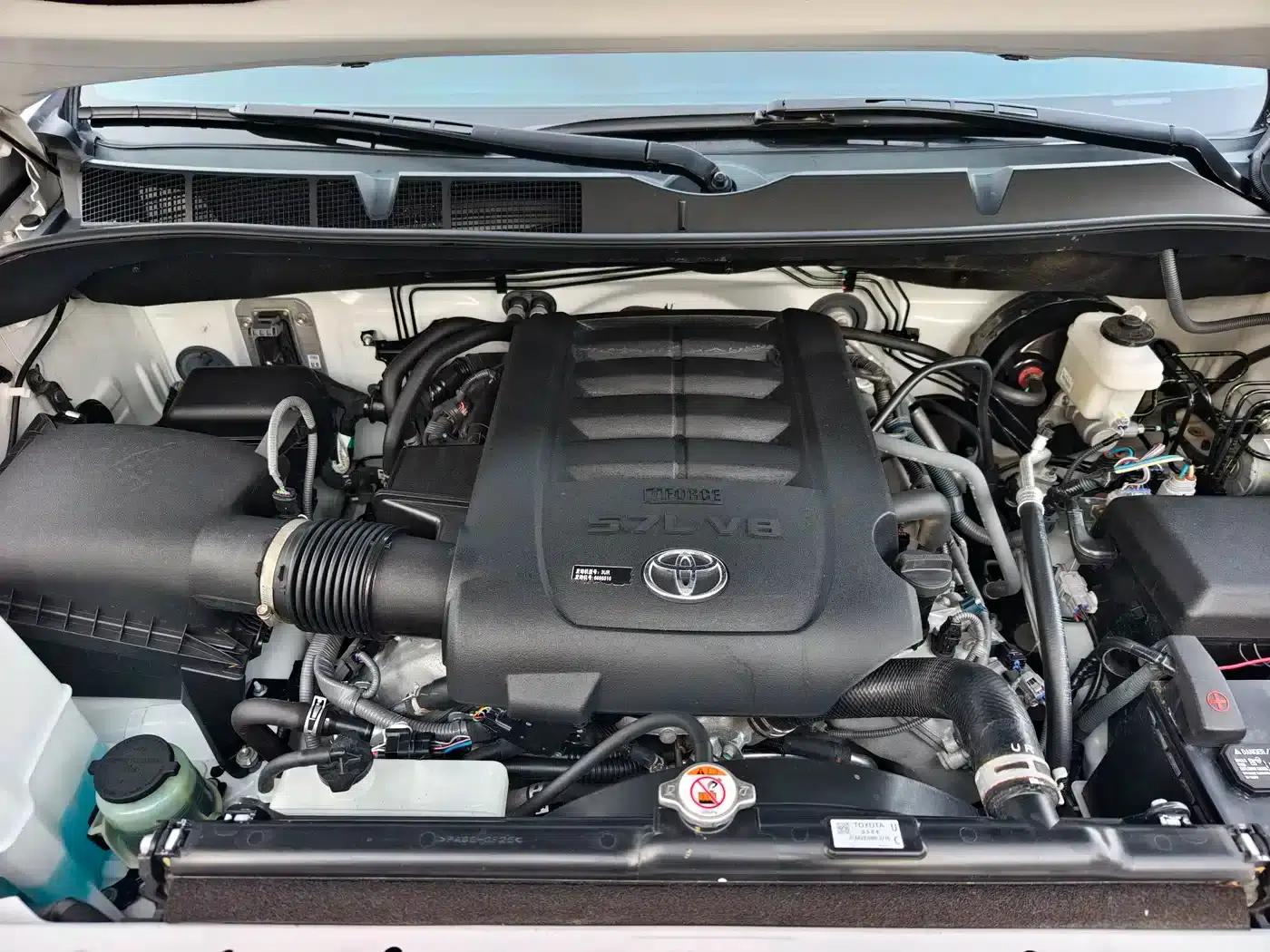 2020 Toyota Tundra 5.7L Canadian Spec — миниатюра 17