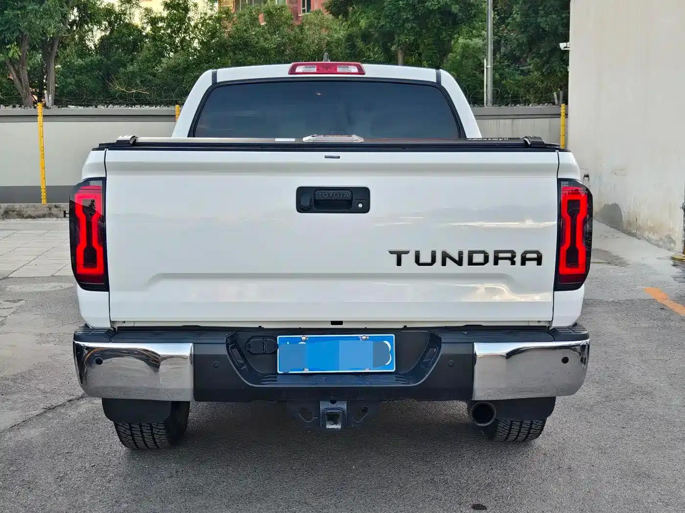 2020 Toyota Tundra 5.7L Canadian Spec — миниатюра 19