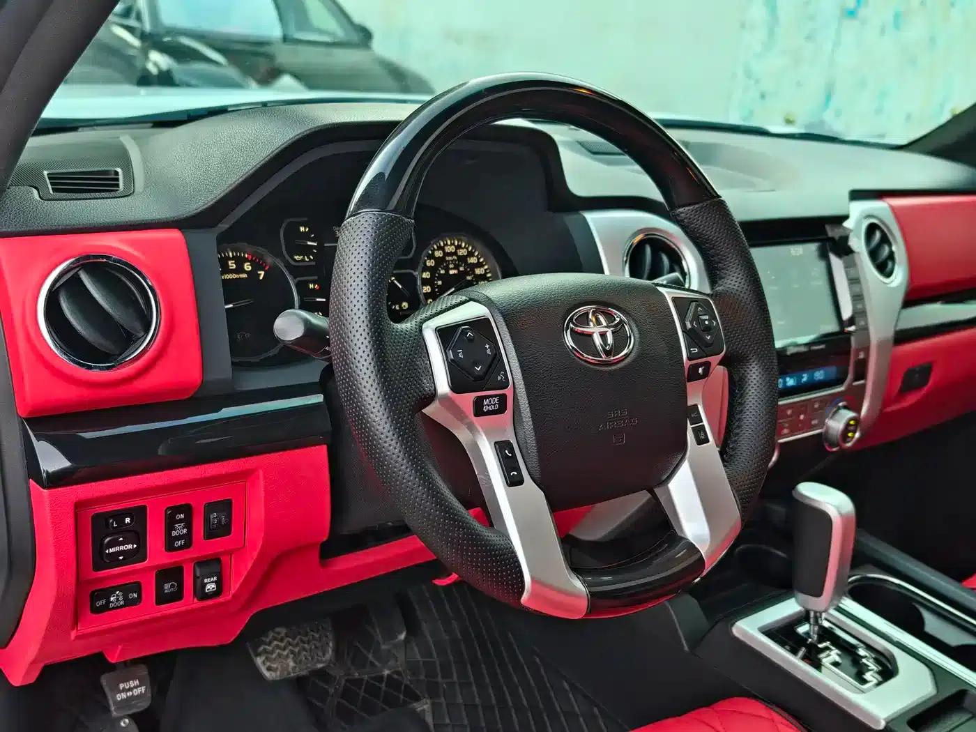 2020 Toyota Tundra 5.7L Canadian Spec — миниатюра 5