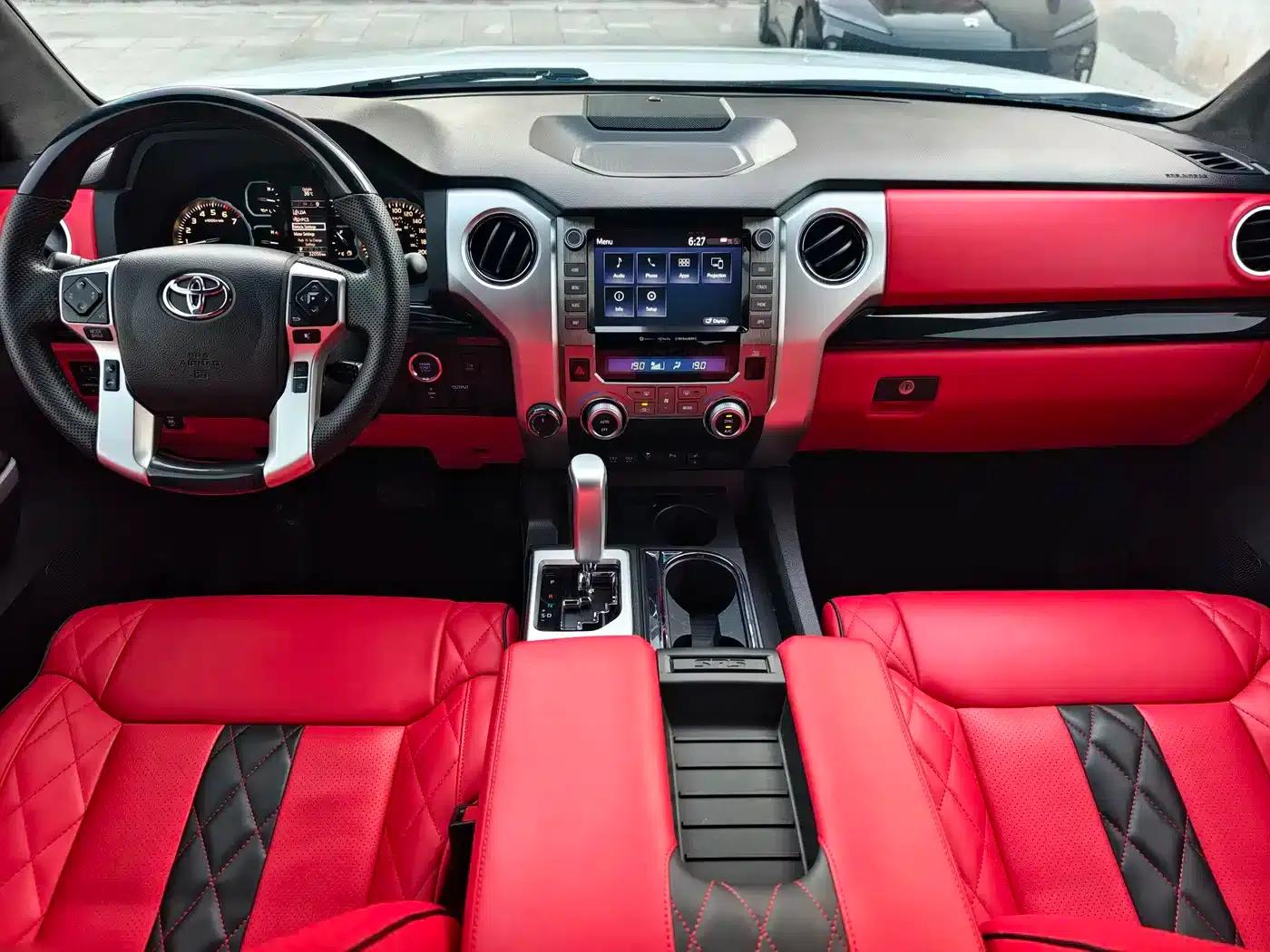2020 Toyota Tundra 5.7L Canadian Spec — миниатюра 6