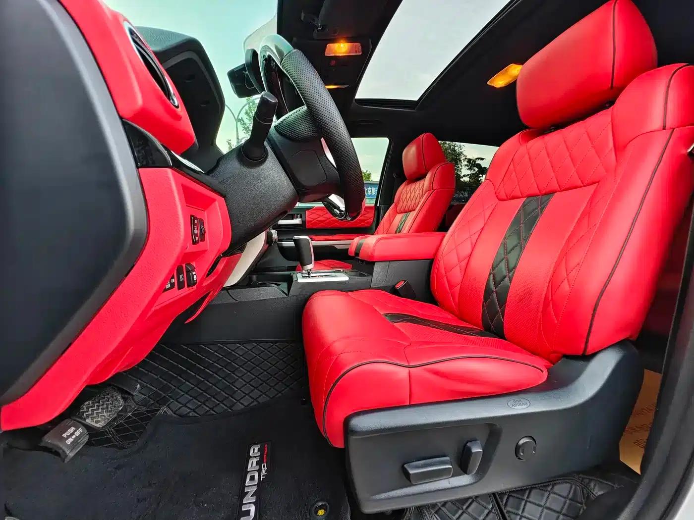 2020 Toyota Tundra 5.7L Canadian Spec — миниатюра 7