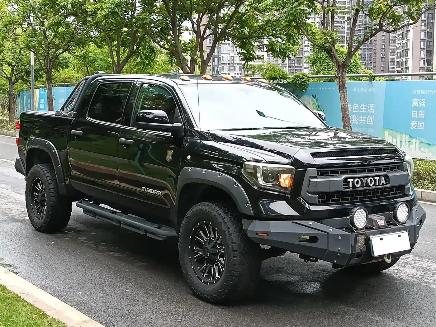 2014 Tundra 5.7L TRD Pro — миниатюра 2