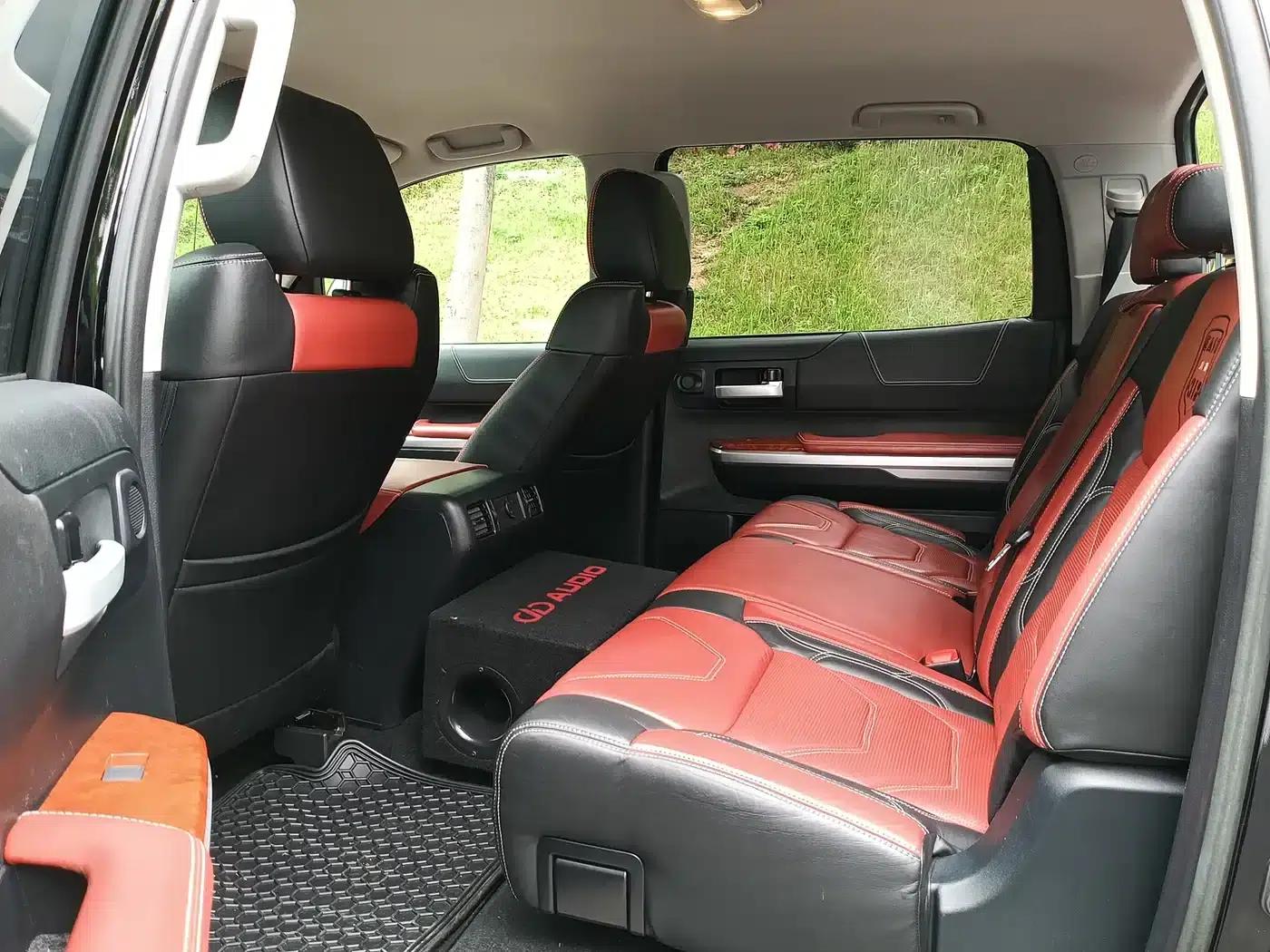 2014 Tundra 5.7L TRD Pro — миниатюра 11