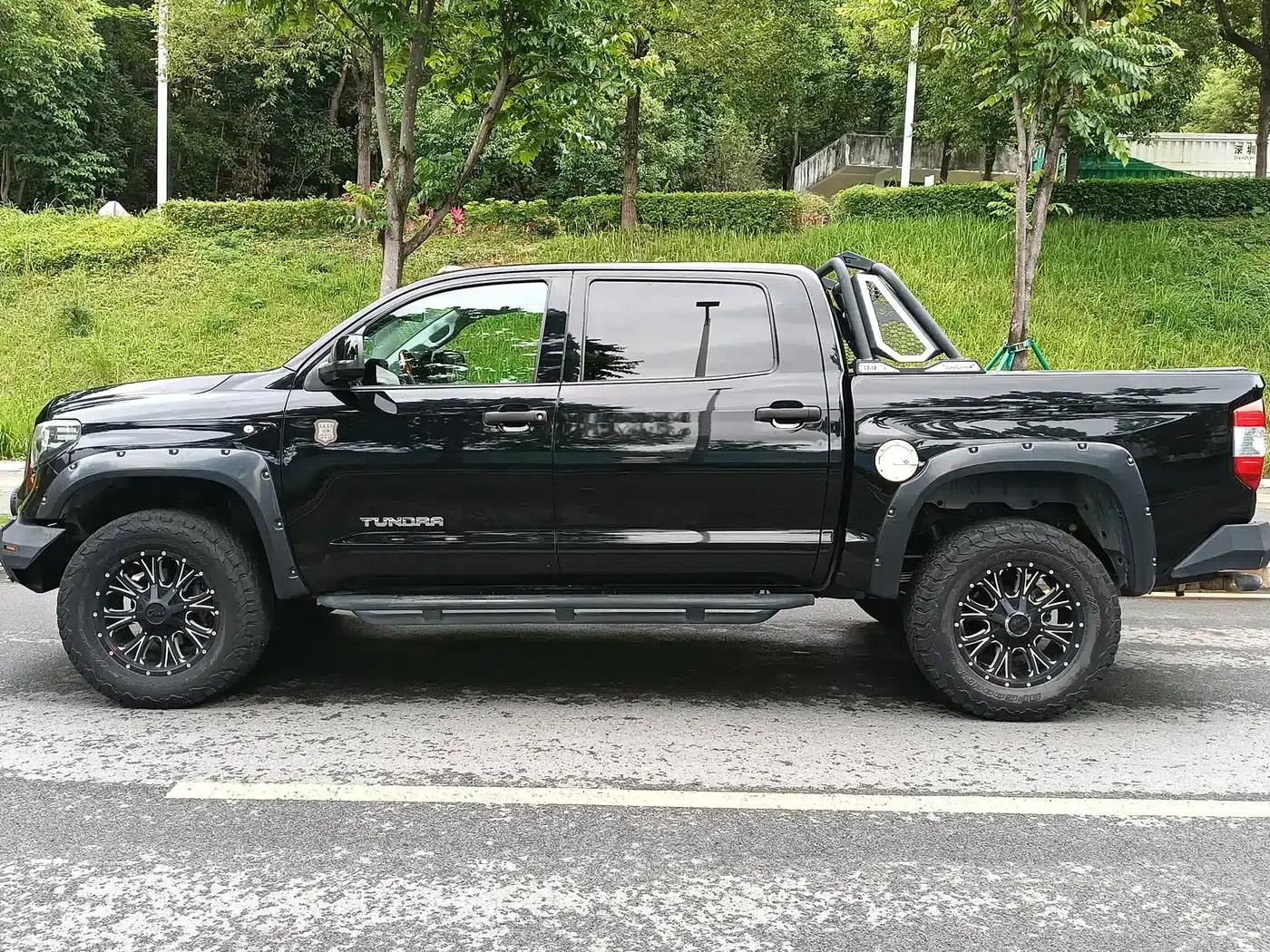 2014 Tundra 5.7L TRD Pro — миниатюра 12