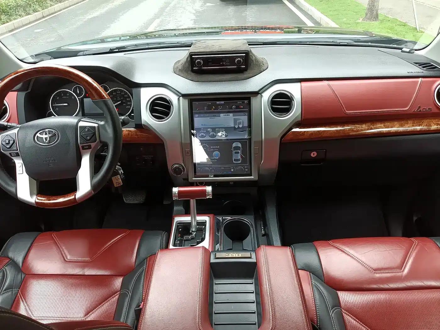 2014 Tundra 5.7L TRD Pro — миниатюра 13