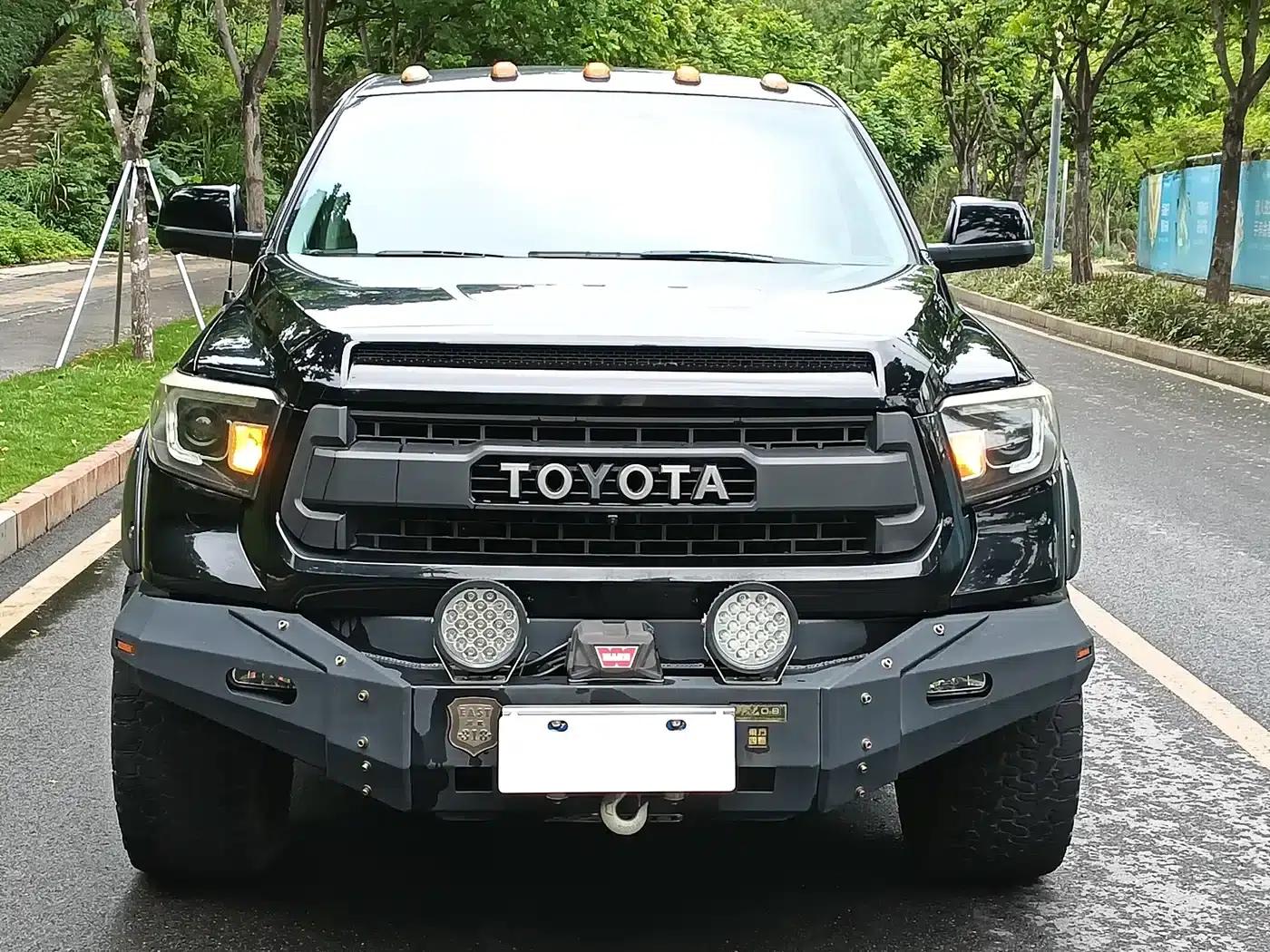 2014 Tundra 5.7L TRD Pro — миниатюра 3