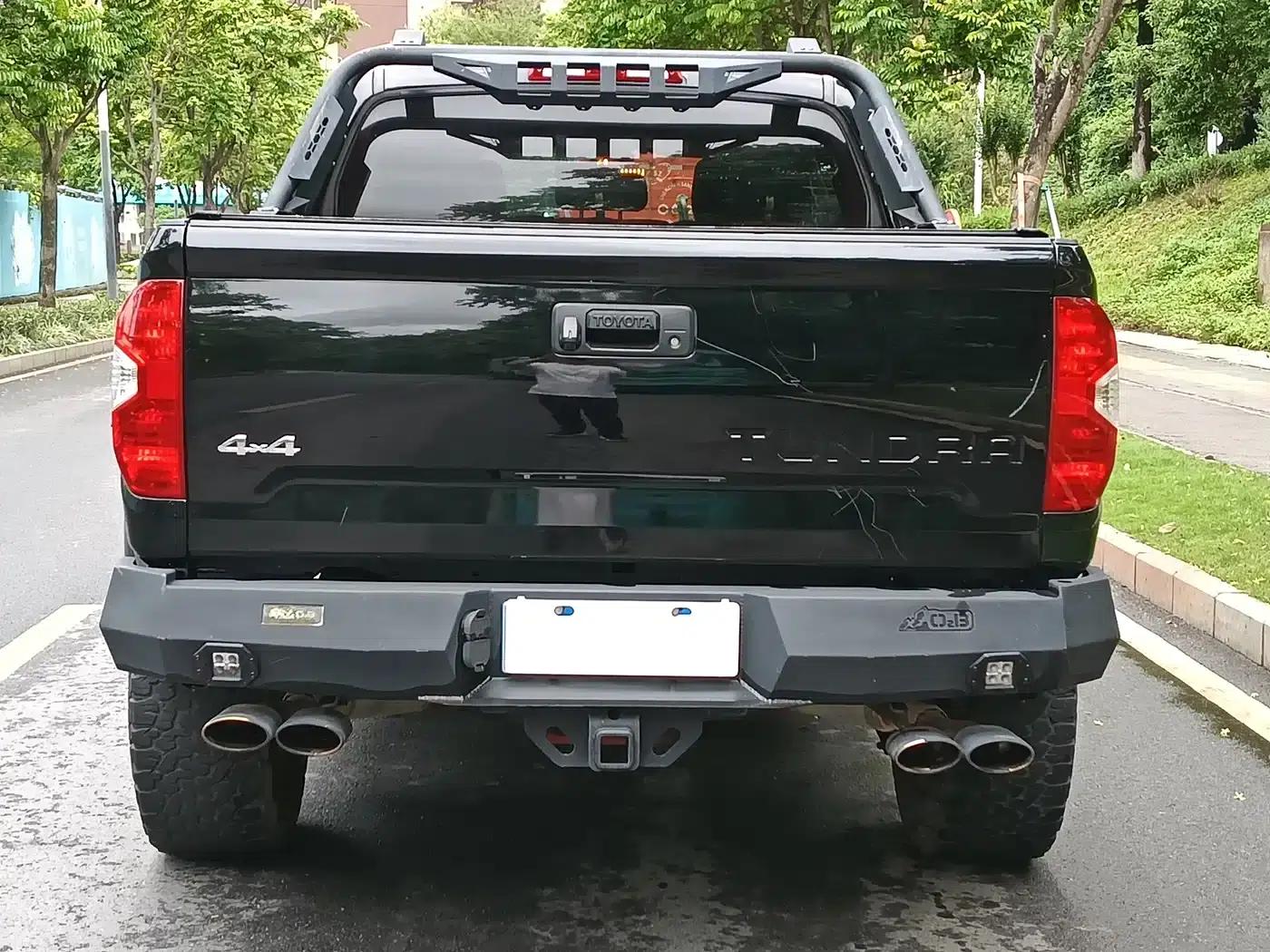 2014 Tundra 5.7L TRD Pro — миниатюра 4
