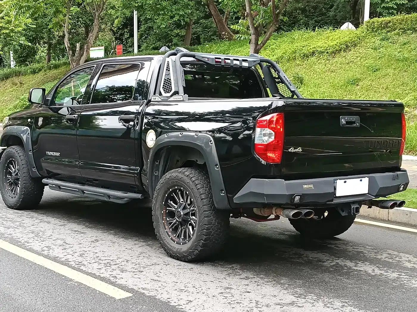 2014 Tundra 5.7L TRD Pro — миниатюра 5