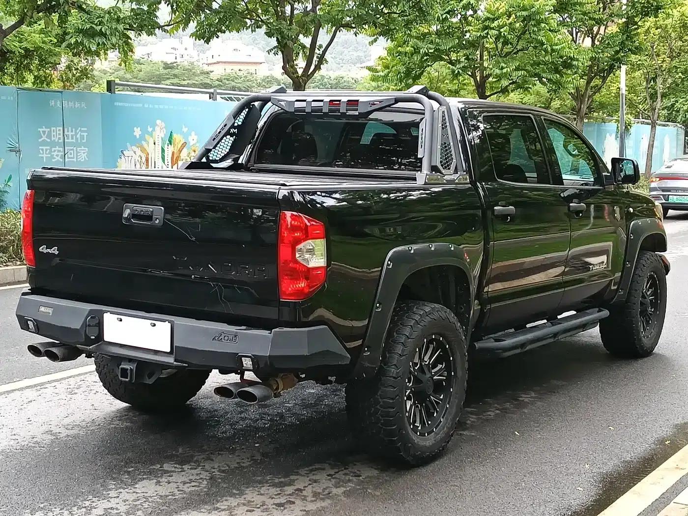 2014 Tundra 5.7L TRD Pro — миниатюра 6