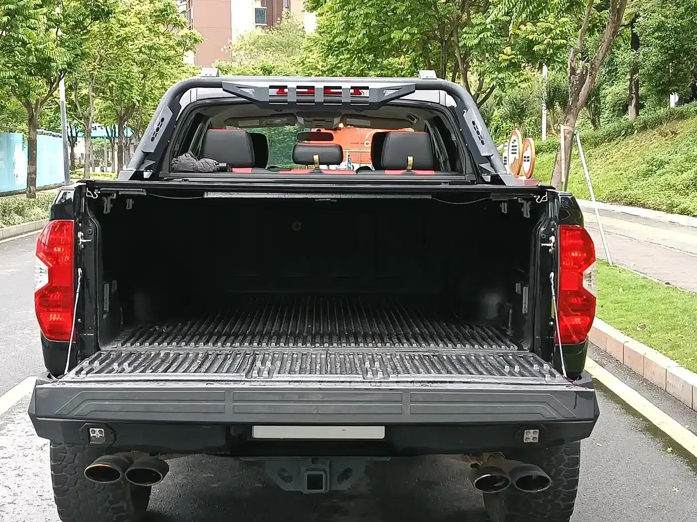 2014 Tundra 5.7L TRD Pro — миниатюра 7